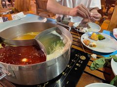 -渔家火锅·海鲜自助餐·演艺(亚龙湾天域酒店)