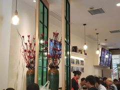 大堂-小杨生煎(乐坊虹井店)