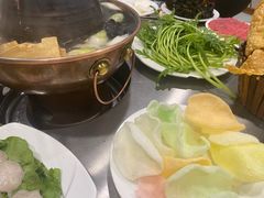 -三兴涮羊肉(荣安大街店)