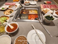 -海底捞火锅(河东万达广场店)