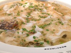 -渔语鱼酸菜鱼新川菜(来福士店)