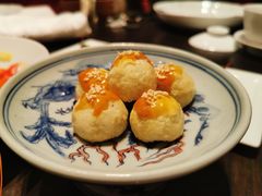 -广州柏悦酒店·悦景轩·粤菜餐厅