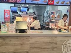 -汉堡王(西直门凯德MALL店)