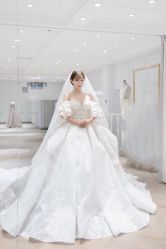 -MANLI BRIDAL婚纱