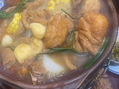 -沙胆彪炭炉牛杂煲(成都玉林店)