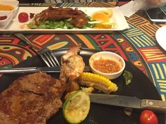 -芭莉与彩虹西餐厅(成都合生汇店)