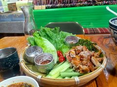 -蜗牛小馆醉乡民谣云南菜(惠新西里店)