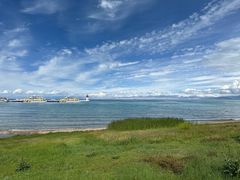 -青海湖二郎剑景区