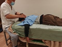 -席仁堂推拿按摩脊柱调理(世纪科贸大厦店)