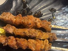 -舞虾小说.涮肉.烧烤(国顺东路店)