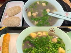 -金陵老丁家馄饨(新街口店)
