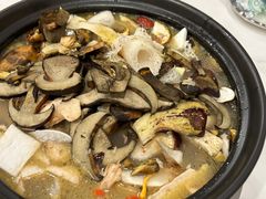 -罗记又添缘竹荪山药鸡·野生菌火锅(西园南路店)
