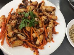 拌墨斗-松明一烤肉馆(鲁园店)