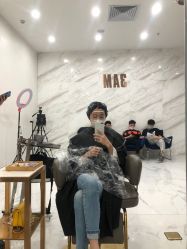-3AM HAIR SALON烫发染发接发