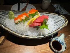 刺身拼盘-梅亭居酒屋(中大国际店)