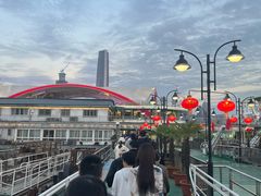 -武汉两江游览·夜游长江(汉口粤汉码头)