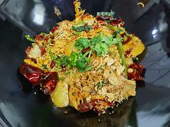 -醉人椒麻辣香锅(上地华联店)