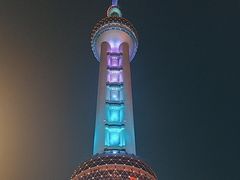 -东方明珠广播电视塔