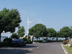 -南京金牛湖风景区