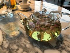-悦厅·下午茶(杭州柏悦酒店)