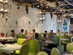 大堂-漓江又一軒·广西菜·桂林米粉(梅林店)