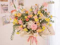 -INSDREAM FLOWER 鲜花预定·花艺培训