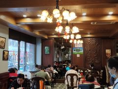 大堂-德大西餐社(云南南路店)