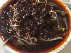 -新繁牛肉豆花(都江堰店)