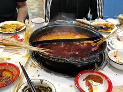 -XiaoJunGan Hotpot 钢管厂五区小郡肝火锅串串香