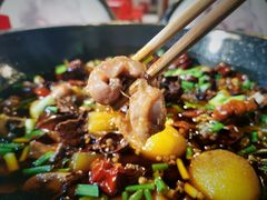 特色烧鸡公-一只烧鸡公(解放碑店)