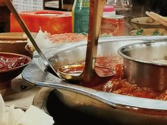 -重庆老火锅王(西安北路店)