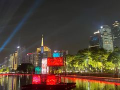 -海心沙亚运公园
