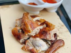 达叔秘制烤鸡-达叔香味海鲜(海棠68环球美食街店)