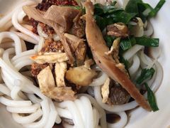 凉鸡米线-再回首鸡肉米线(人民路一店)
