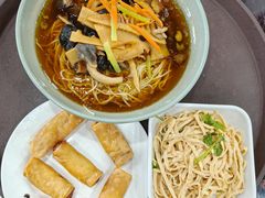 -重元寺香积厨素斋馆