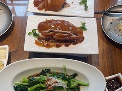 -北京老铺烤鸭(老城根店)