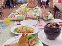 -华梅西餐厅(哈尔滨中央大街店)