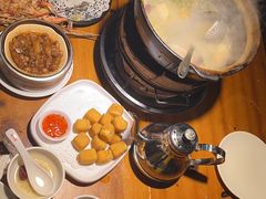 -捞围鲜·港式打边炉(海阳路店)