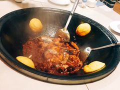 -王老六铁锅炖鱼(长春路店)