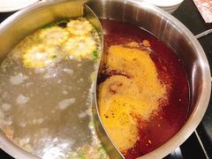 -潮汕美牛肉丸火锅店(天宁寺店)