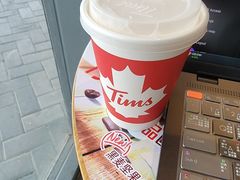 -Tims天好咖啡·贝果(凯德大峡谷购物中心店)