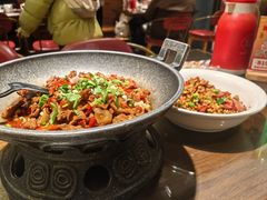 陈坛剁椒肉炒肉-味上湘菜馆(岳麓山店)