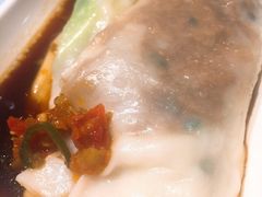 葱汁酱肉肠-红荔村肠粉(岗厦店)