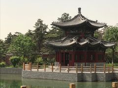 -晋祠公园