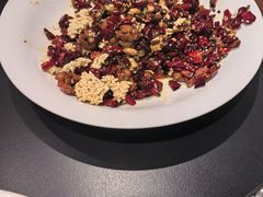 -羊门客在·烤盐池滩羊·川菜