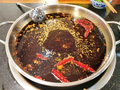 -飘香火锅(玉林西路店)