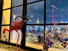 -YUE·6·西式融合餐厅(外滩六号店)