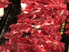 -幸运牛汕头小黄牛牛肉火锅(梅林店)
