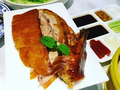 -京味民福烤鸭店(建设四马路店)