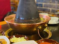 -北门涮肉·炭火铜锅涮肉(什刹海店)